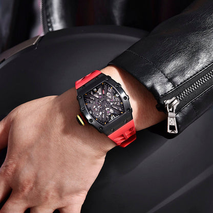 Pagani Design Monza Black Red product photo