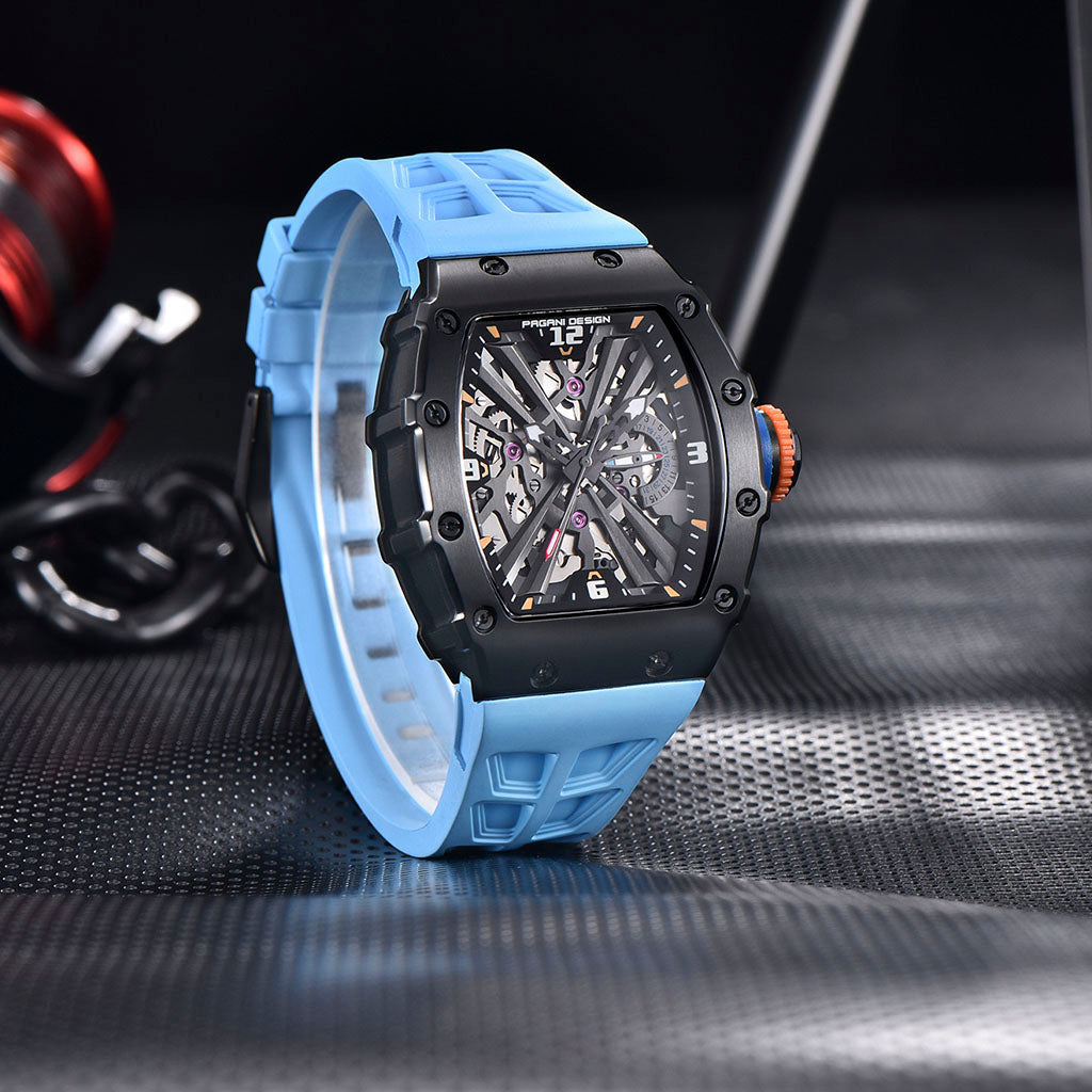 Pagani Design Monza Black Blue product photo