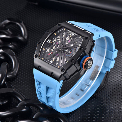 Pagani Design Monza Black Blue product photo