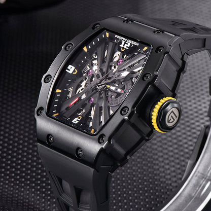 Pagani Design Monza Black product photo