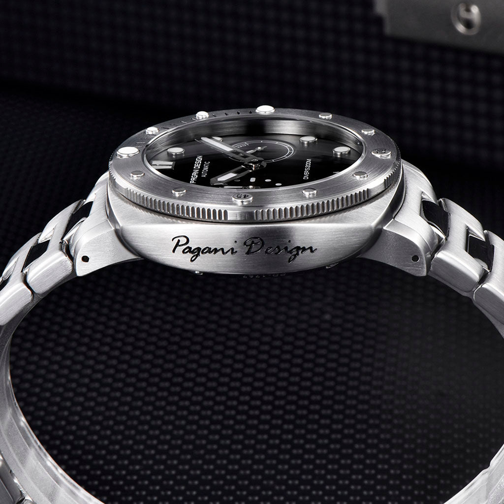 Pagani Design Numberg Black City Edition product photo