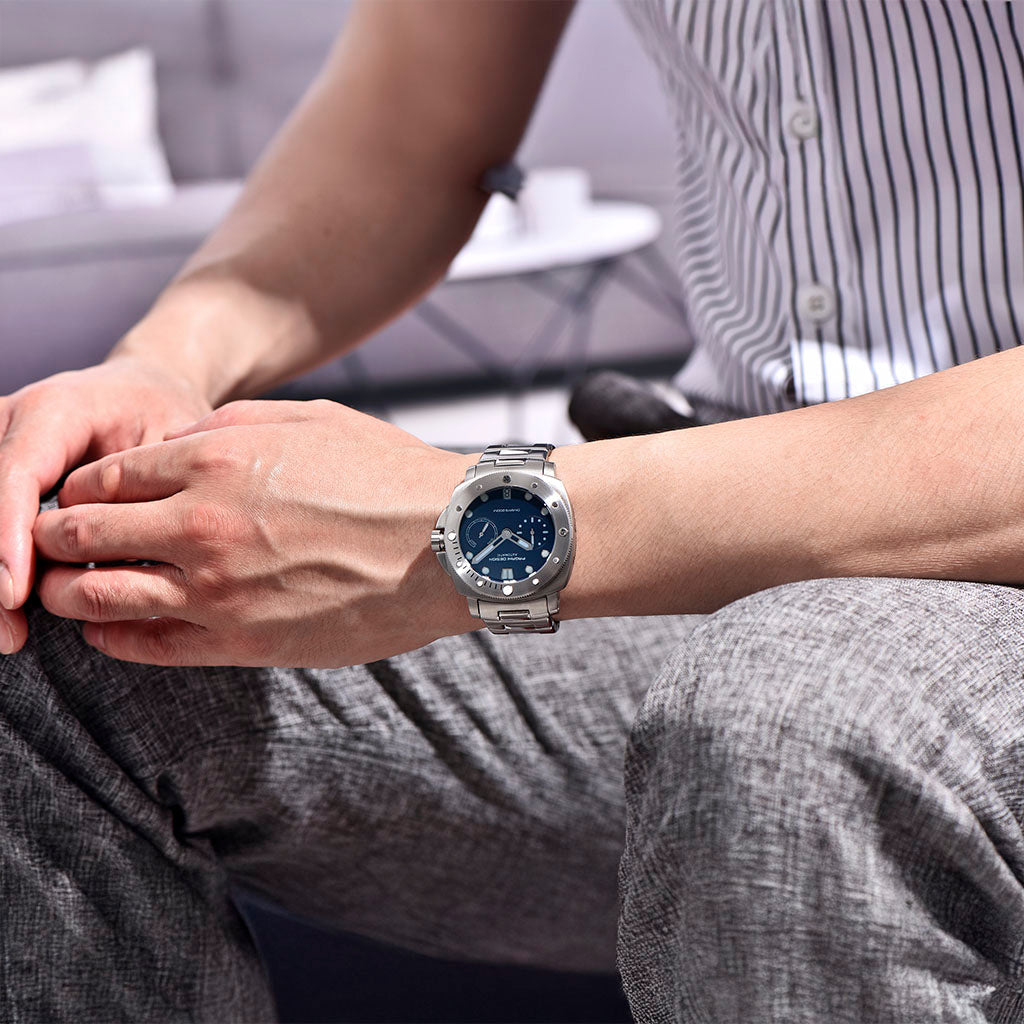 Pagani Design Numberg Blue City Edition product photo