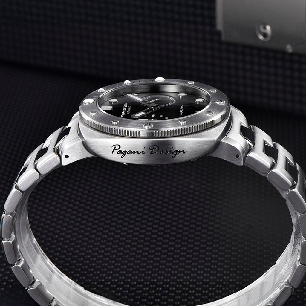 Pagani Design Numberg Black City Edition product photo