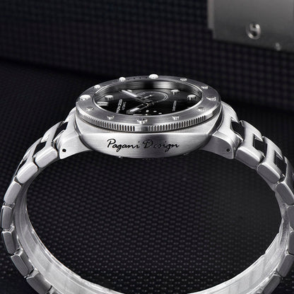 Pagani Design Numberg Black City Edition product photo