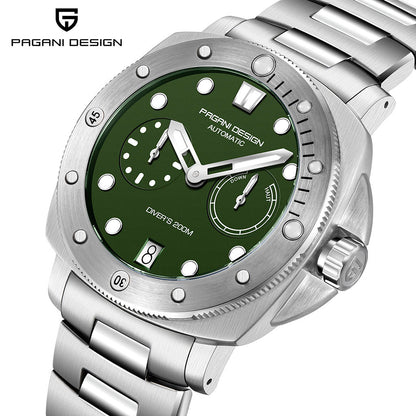 Pagani Design Numberg Green City Edition product photo