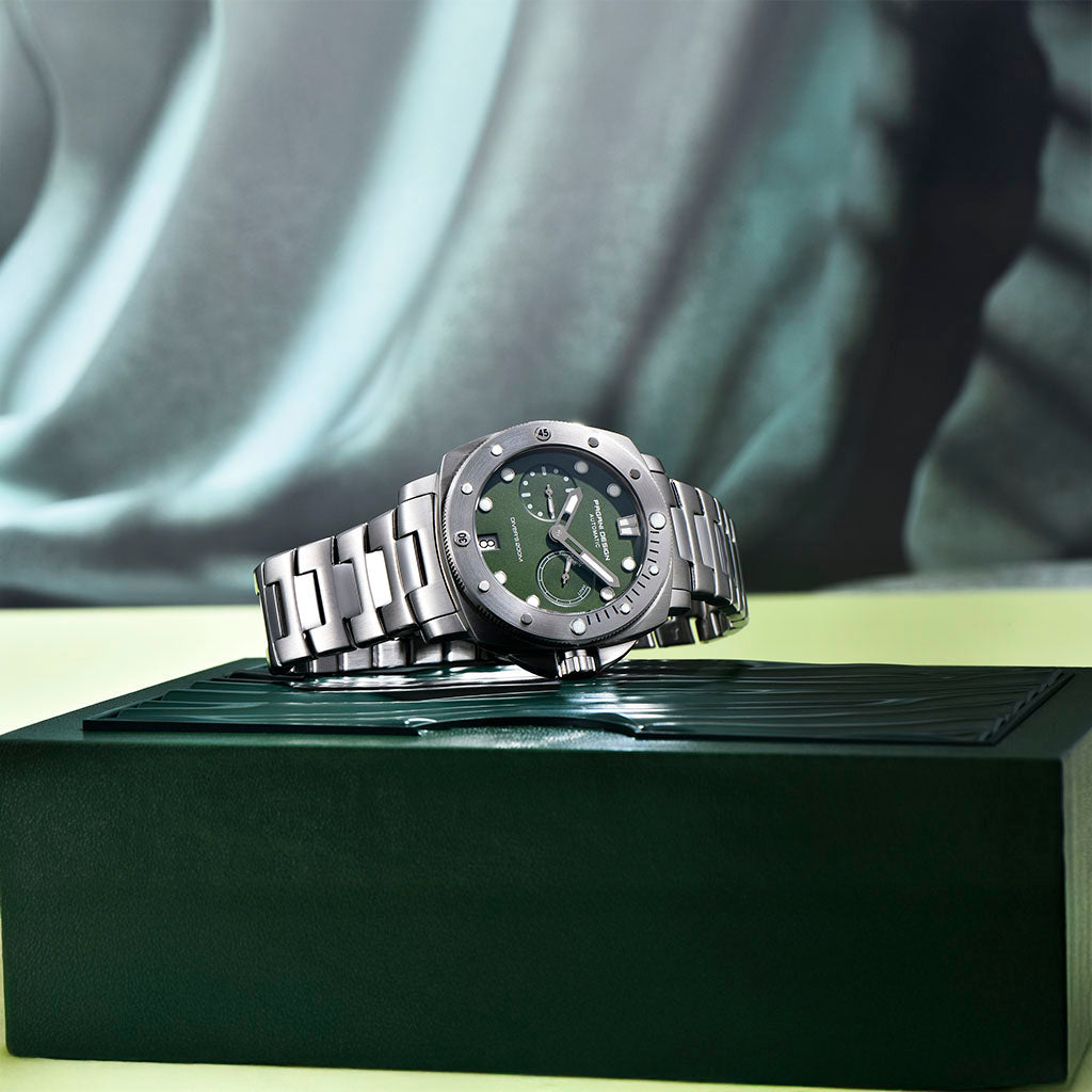 Pagani Design Numberg Green City Edition product photo