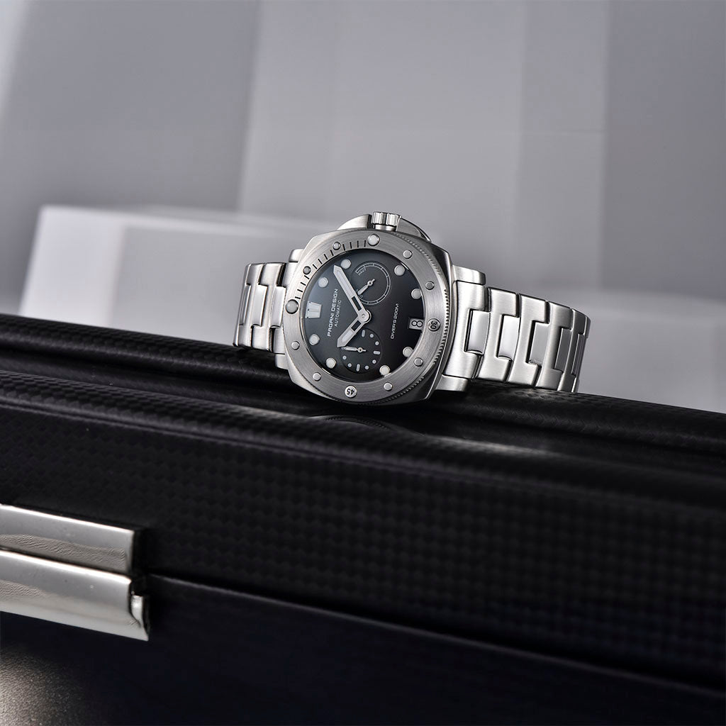 Pagani Design Numberg Grey City Edition product photo