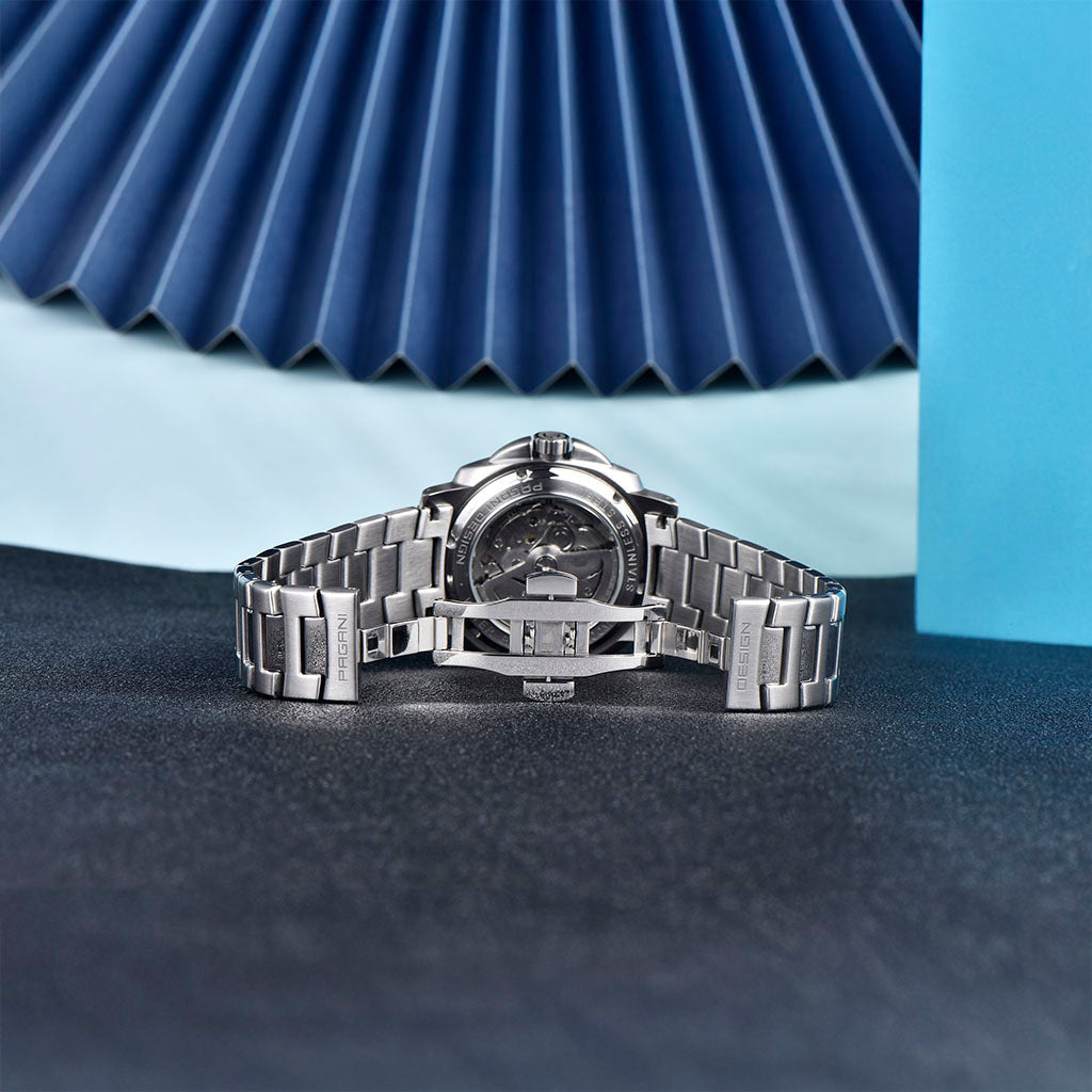 Pagani Design Numberg Blue City Edition product photo