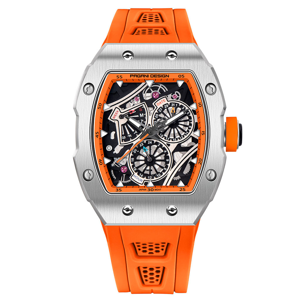 Pagani Design Nurburg Orange product photo