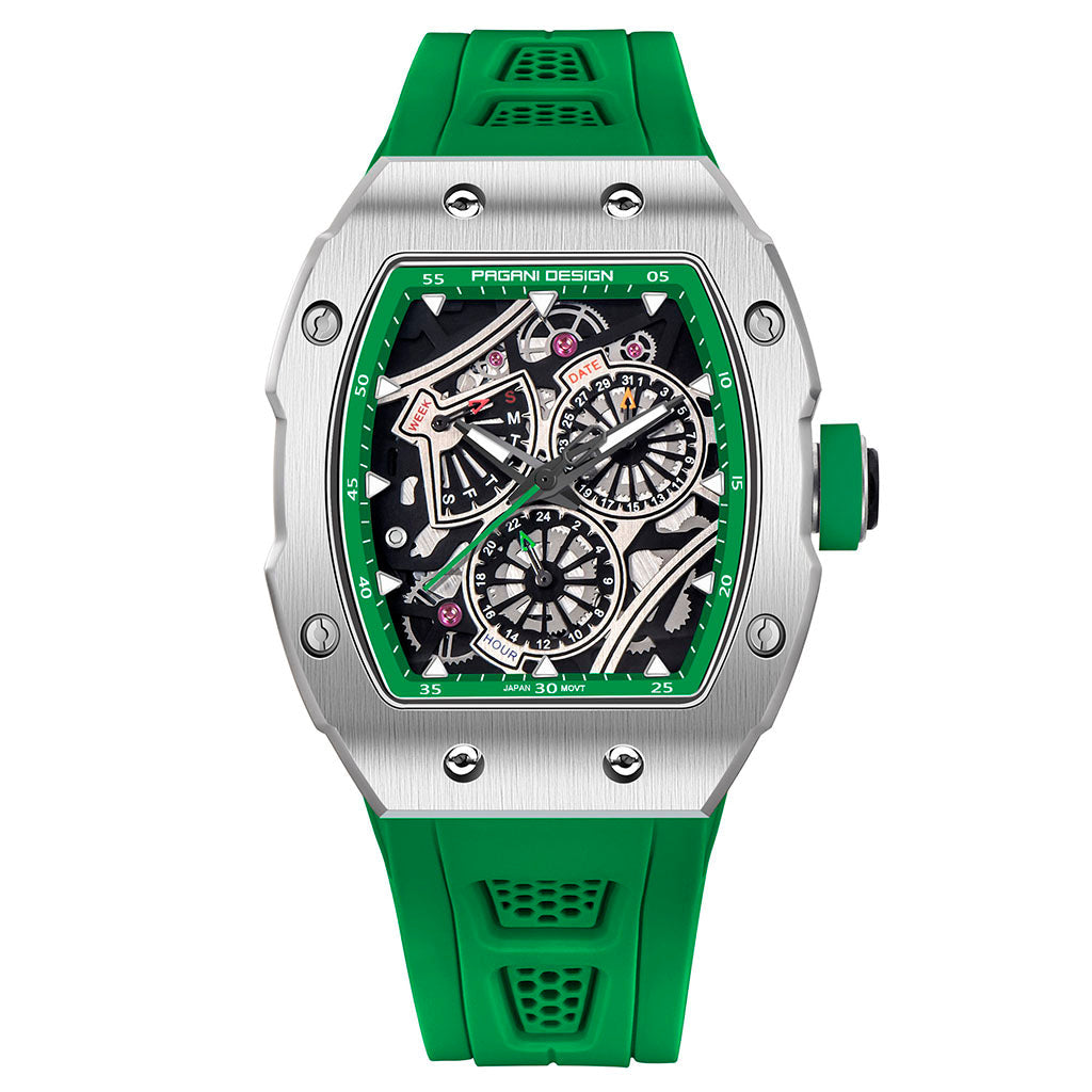 Pagani Design Nurburg Green product photo