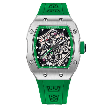 Pagani Design Nurburg Green product photo