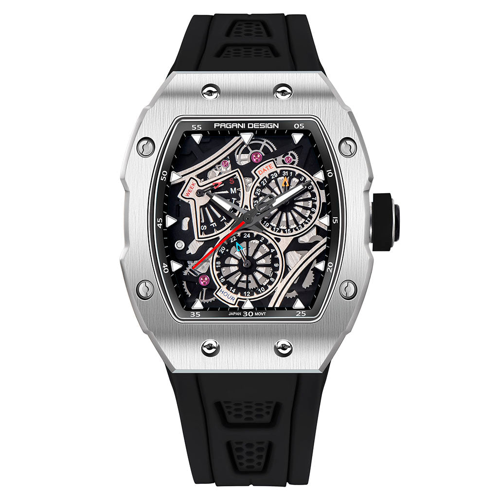 Pagani Design Nurburg Black product photo