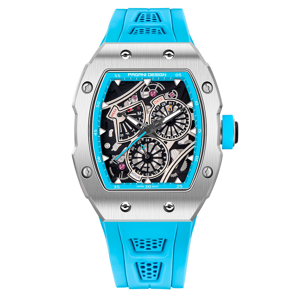 Pagani Design Nurburg Blue product photo