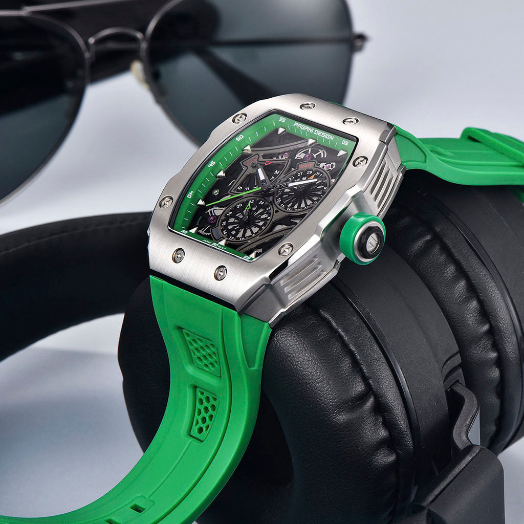 Pagani Design Nurburg Green product photo