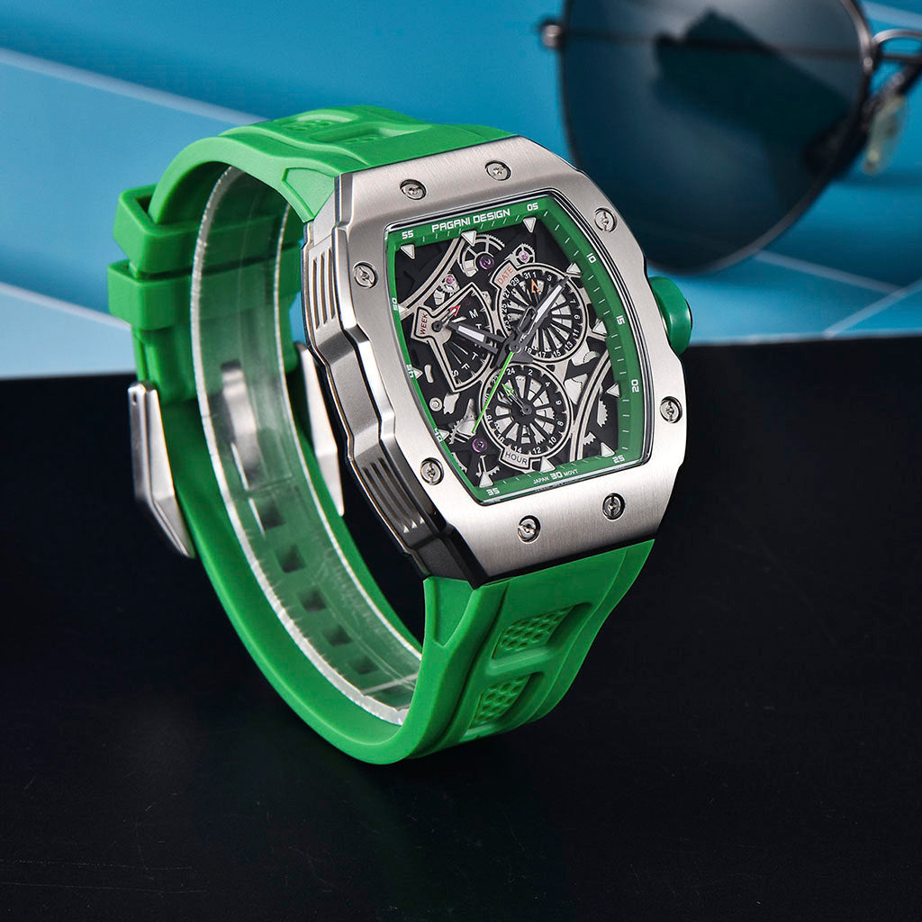Pagani Design Nurburg Green product photo