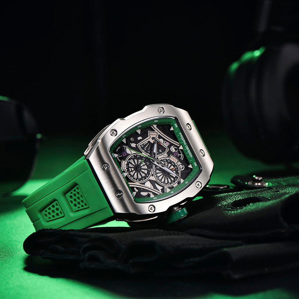 Pagani Design Nurburg Green product photo