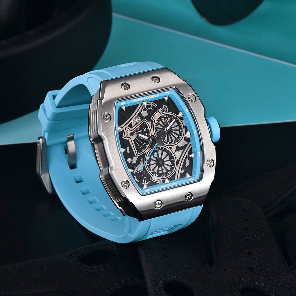 Pagani Design Nurburg Blue product photo