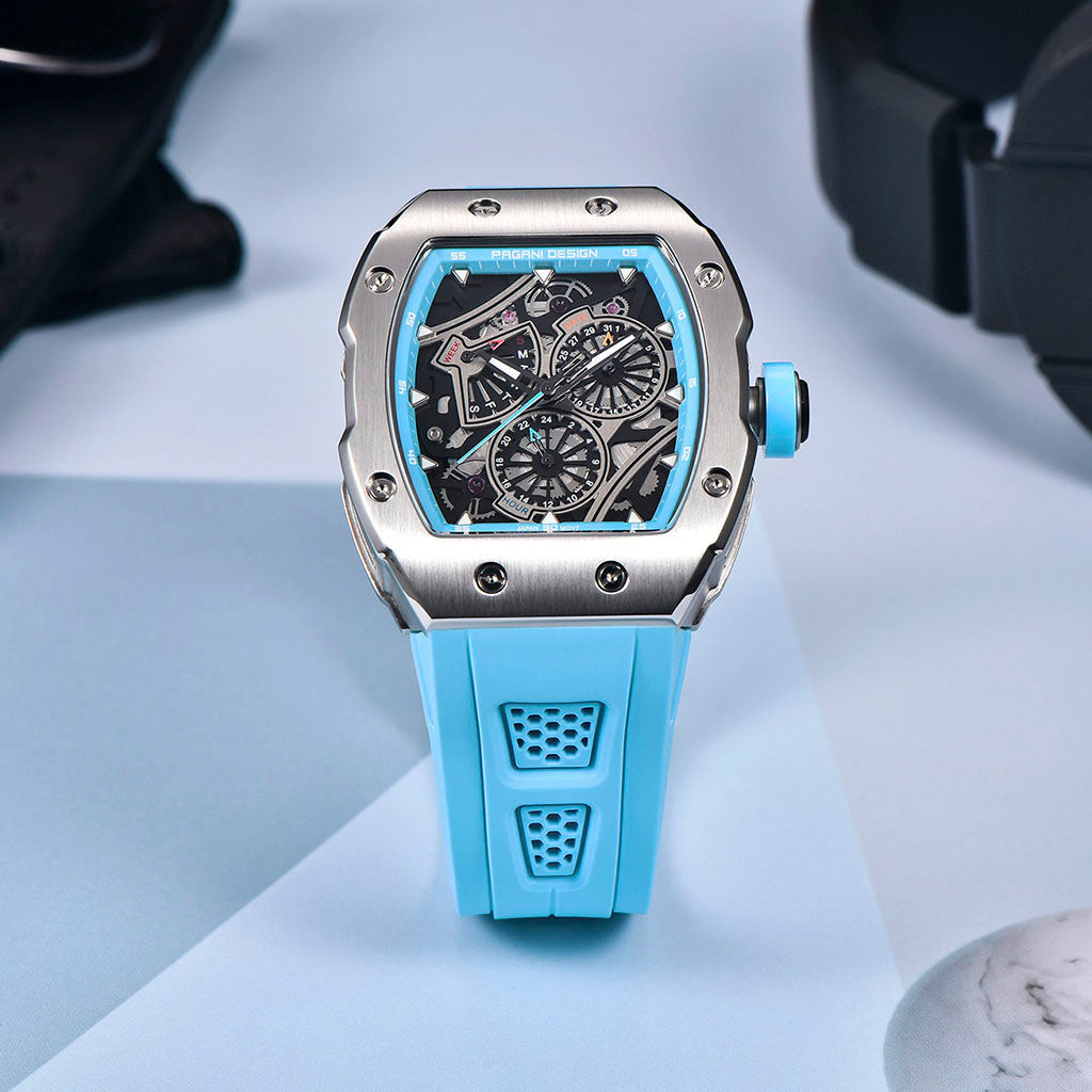 Pagani Design Nurburg Blue product photo