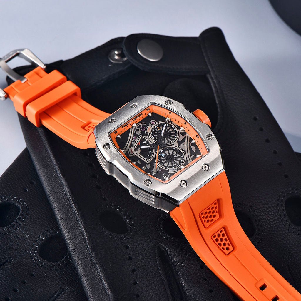 Pagani Design Nurburg Orange product photo