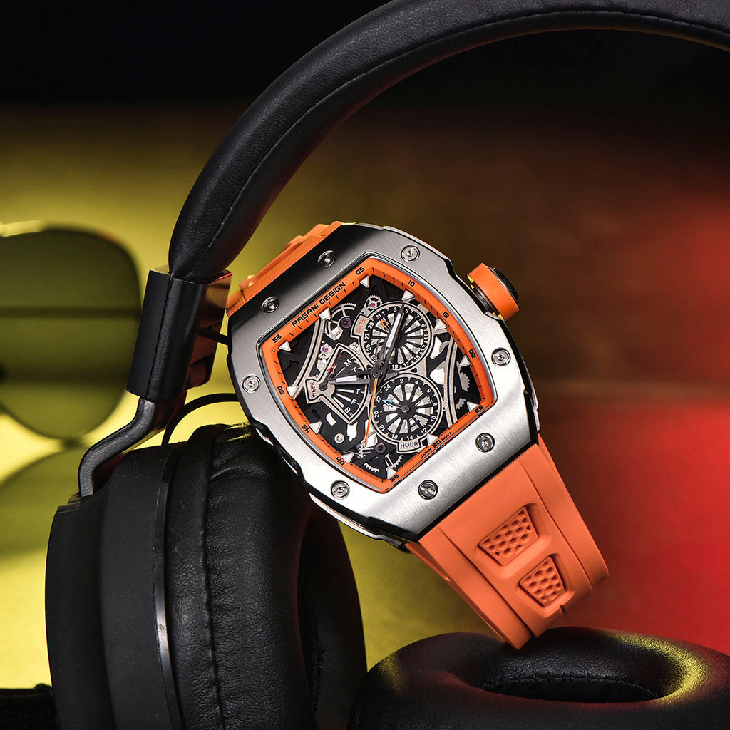 Pagani Design Nurburg Orange product photo