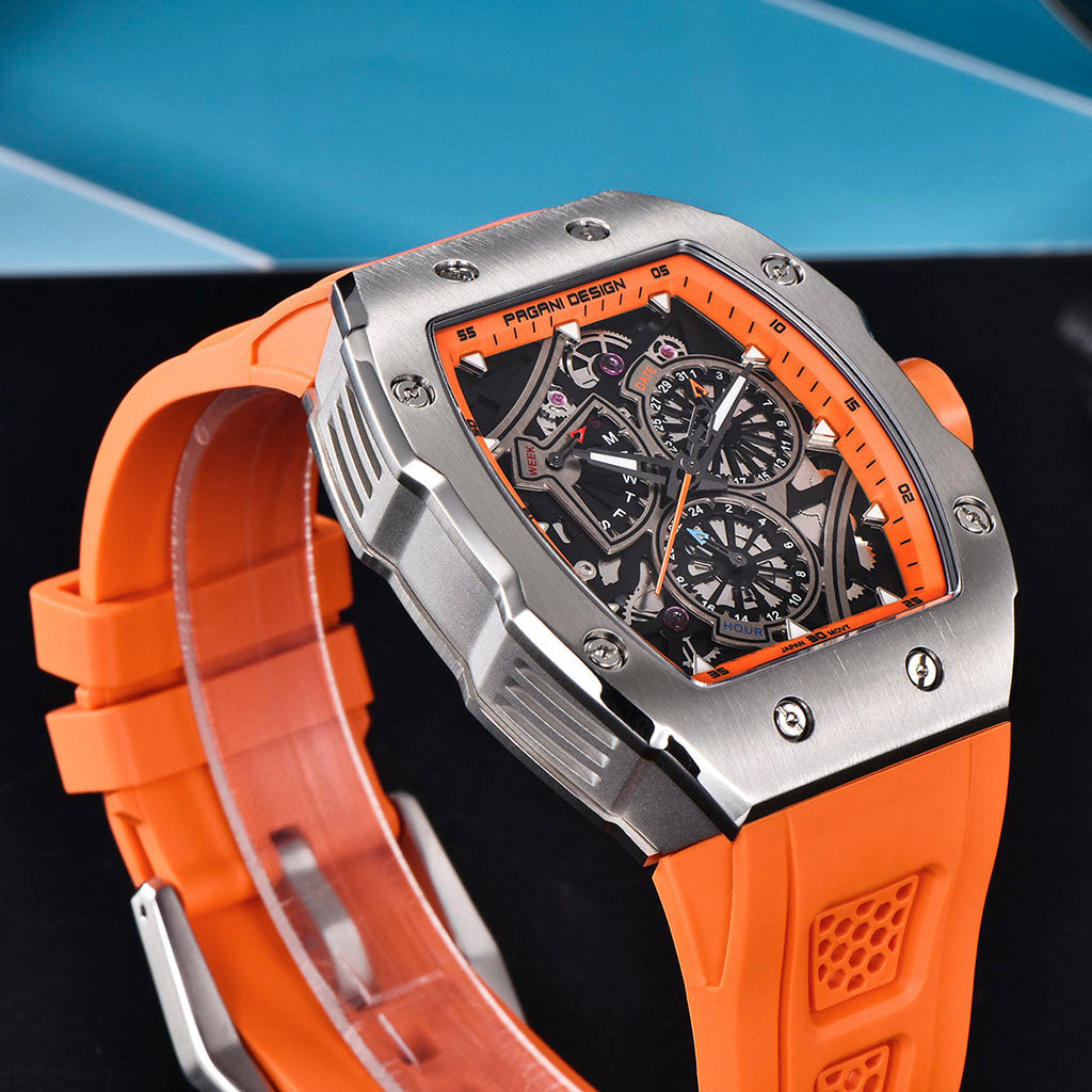 Pagani Design Nurburg Orange product photo