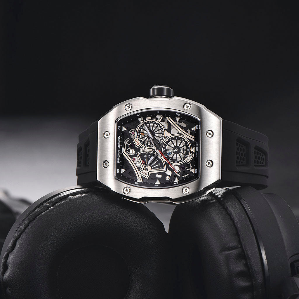 Pagani Design Nurburg Black product photo
