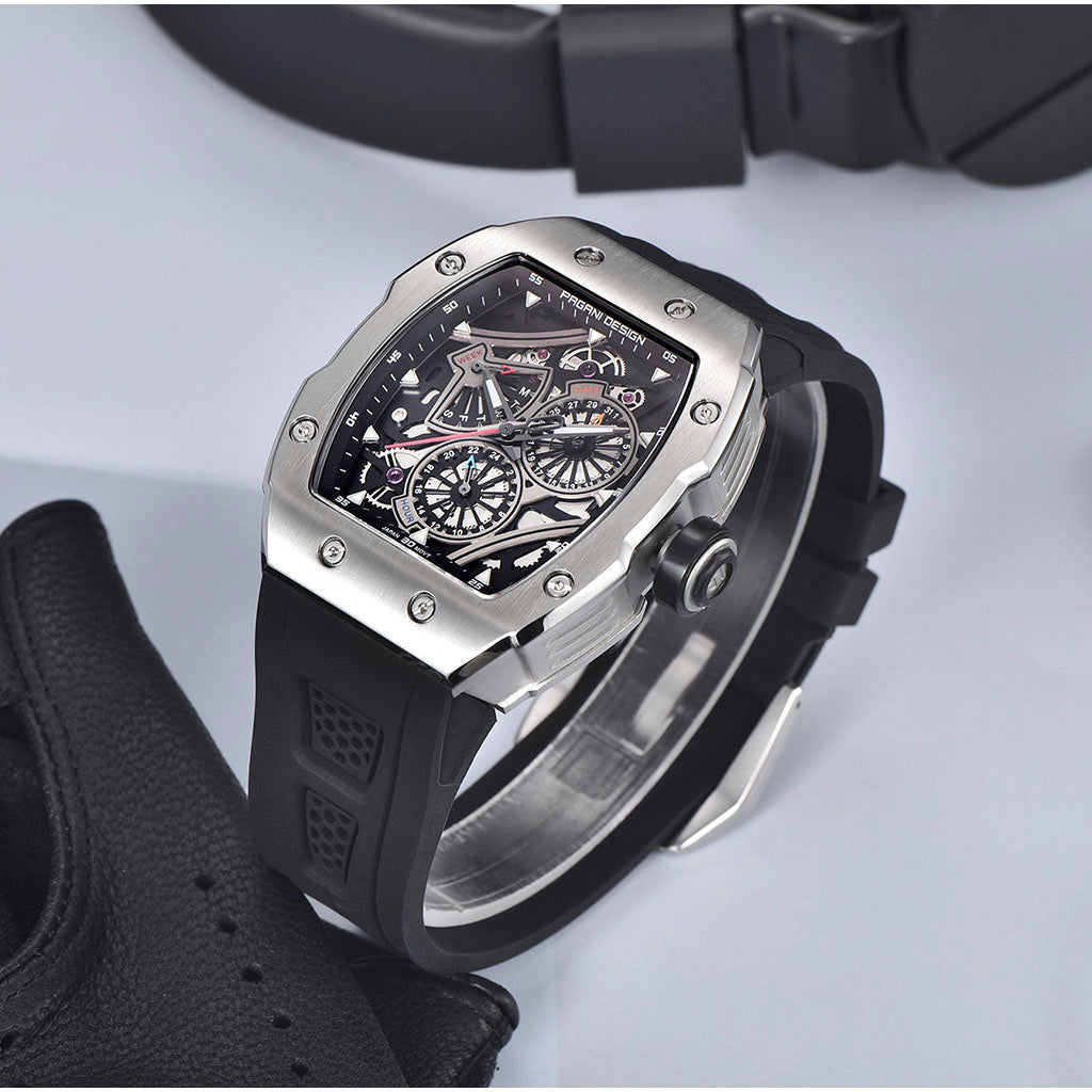 Pagani Design Nurburg Black