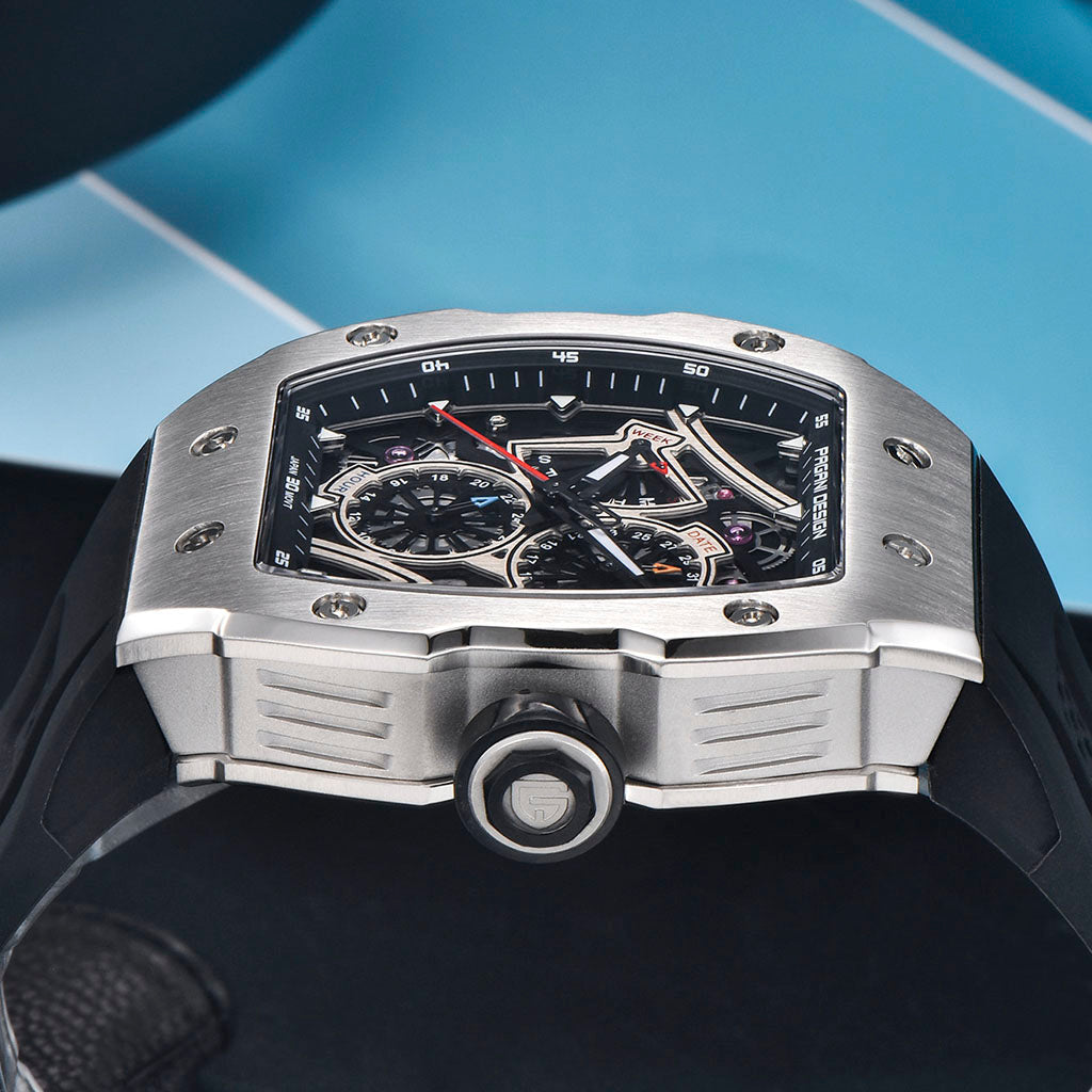 Pagani Design Nurburg Black product photo