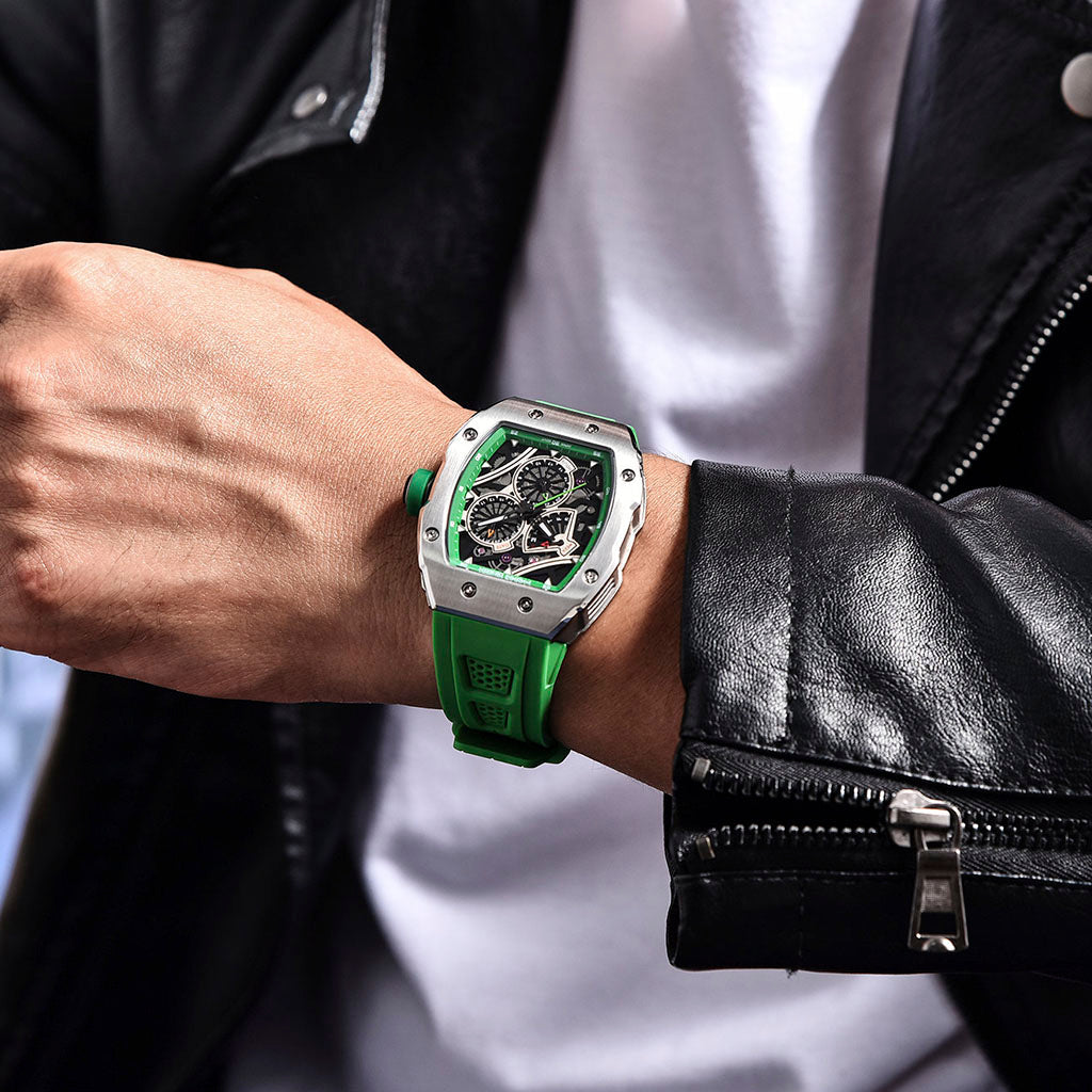 Pagani Design Nurburg Green product photo