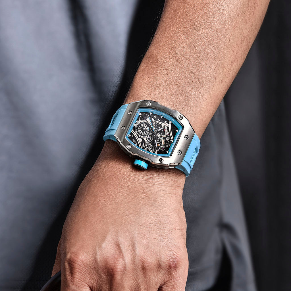 Pagani Design Nurburg Blue product photo