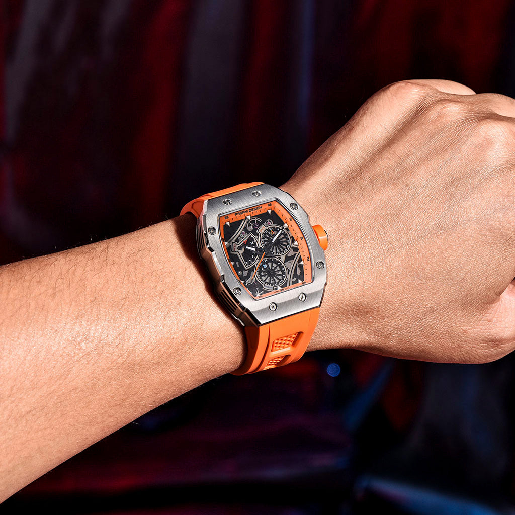 Pagani Design Nurburg Orange product photo