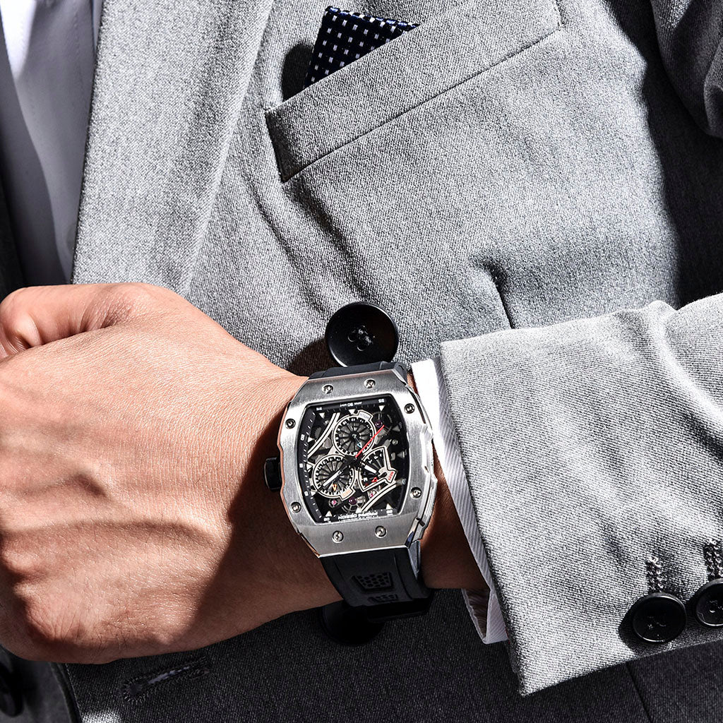 Pagani Design Nurburg Black product photo