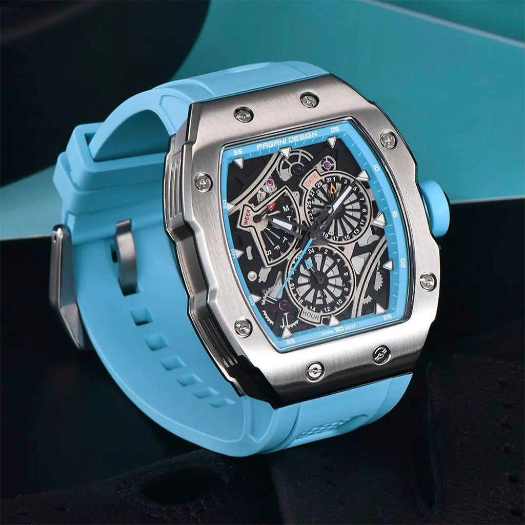 Pagani Design Nurburg Blue product photo