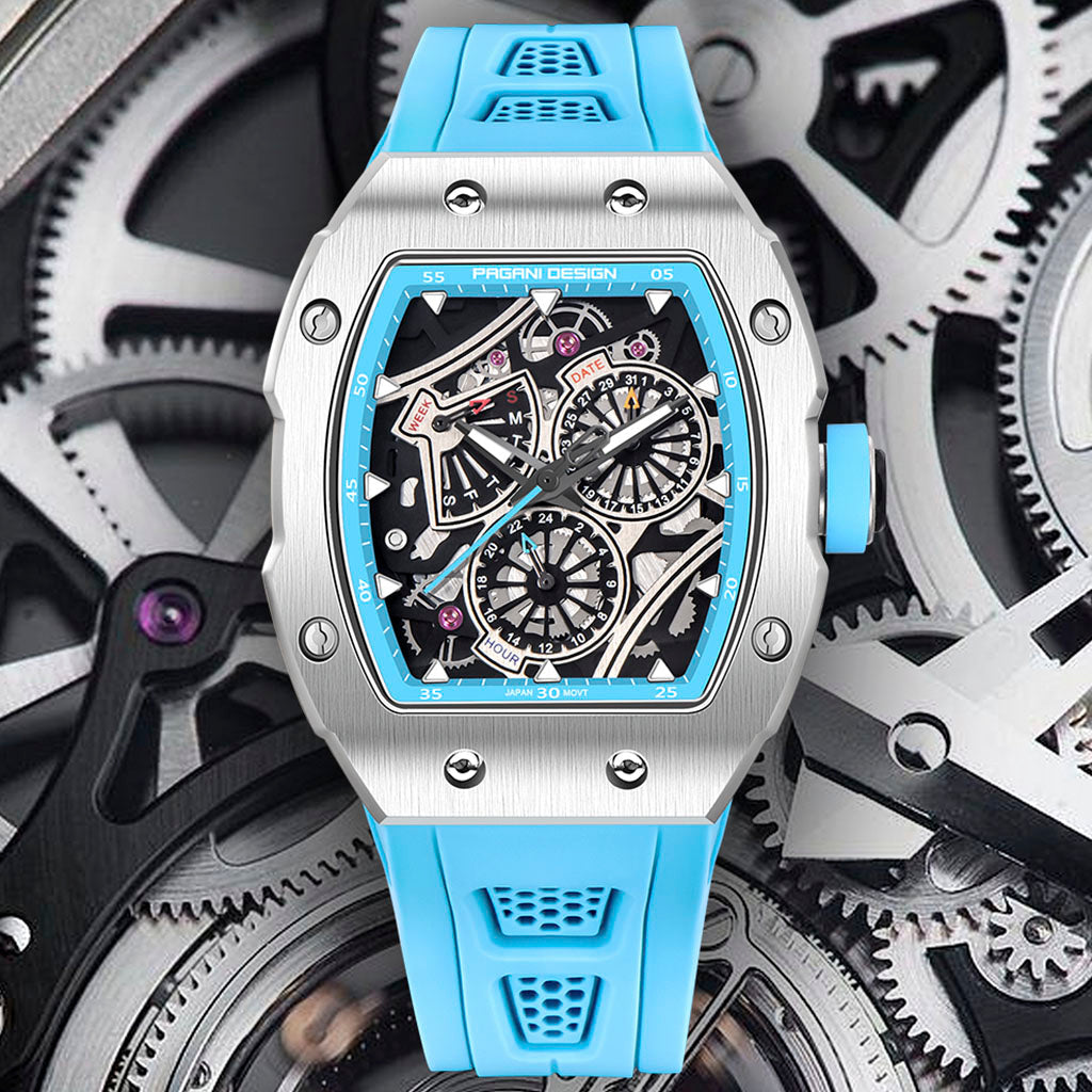 Pagani Design Nurburg Blue product photo