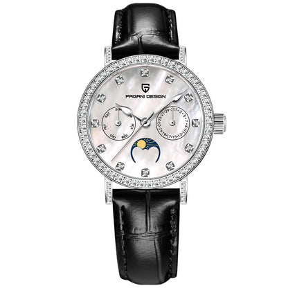 Women's Watch Pagani Design Orchid Black product photo