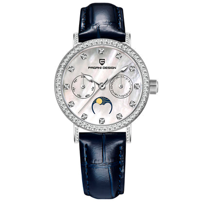 Women's Watch Pagani Design Orchid Blue product photo