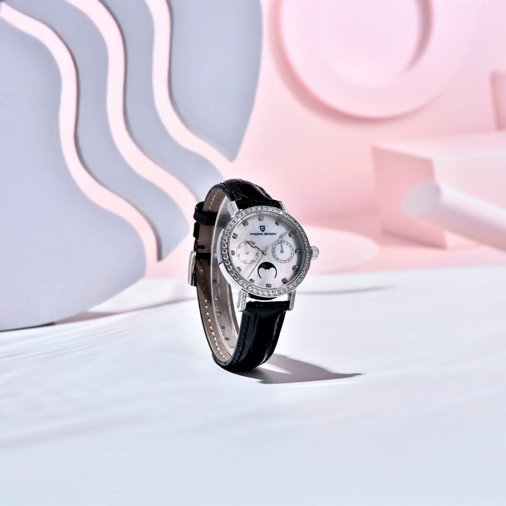 Women's Watch Pagani Design Orchid Black product photo