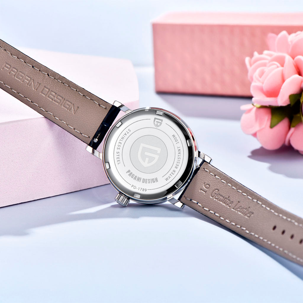 Women's Watch Pagani Design Orchid White product photo