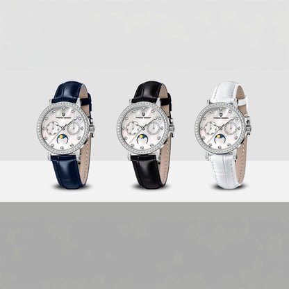 Women's Watch Pagani Design Orchid Blue product photo