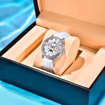 Women's Watch Pagani Design Orchid White product photo