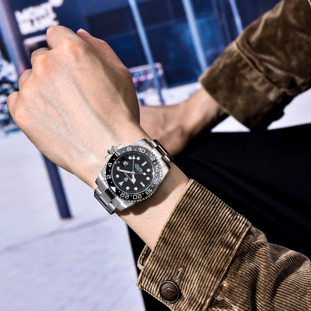 Pagani Design Pantheon Black product photo