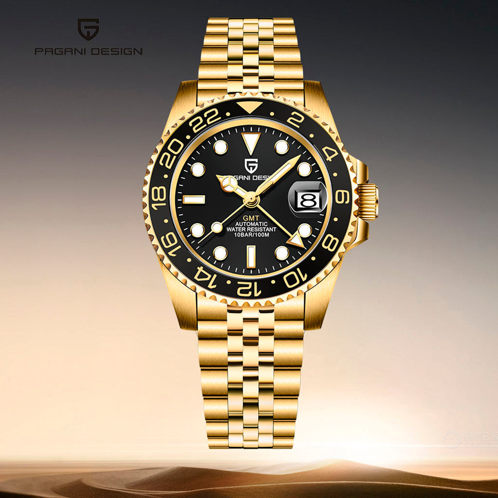 Pagani Design Pantheon Pure Gold product photo
