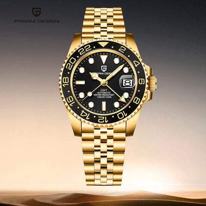Pagani Design Pantheon Pure Gold product photo