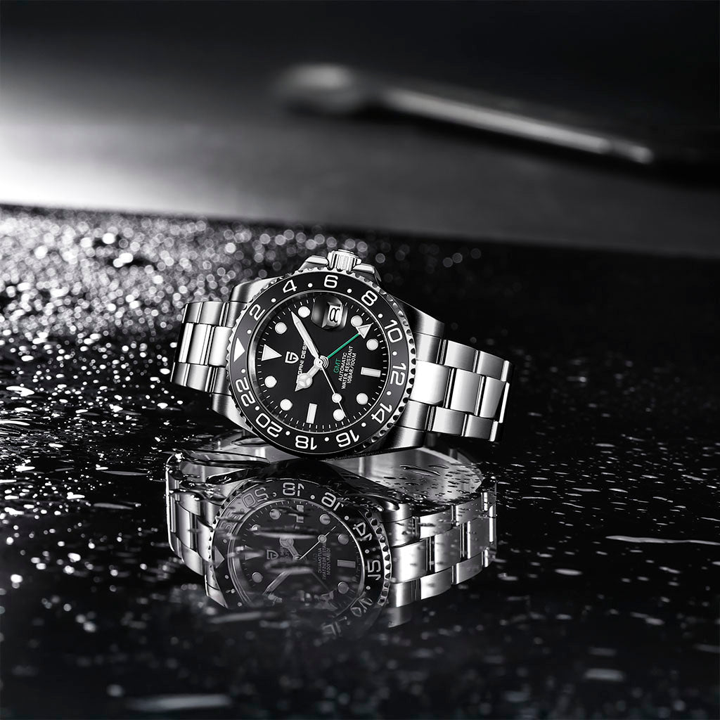 Pagani Design Pantheon Black product photo