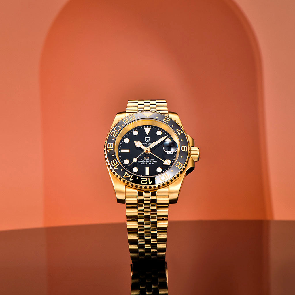 Pagani Design Pantheon Pure Gold product photo