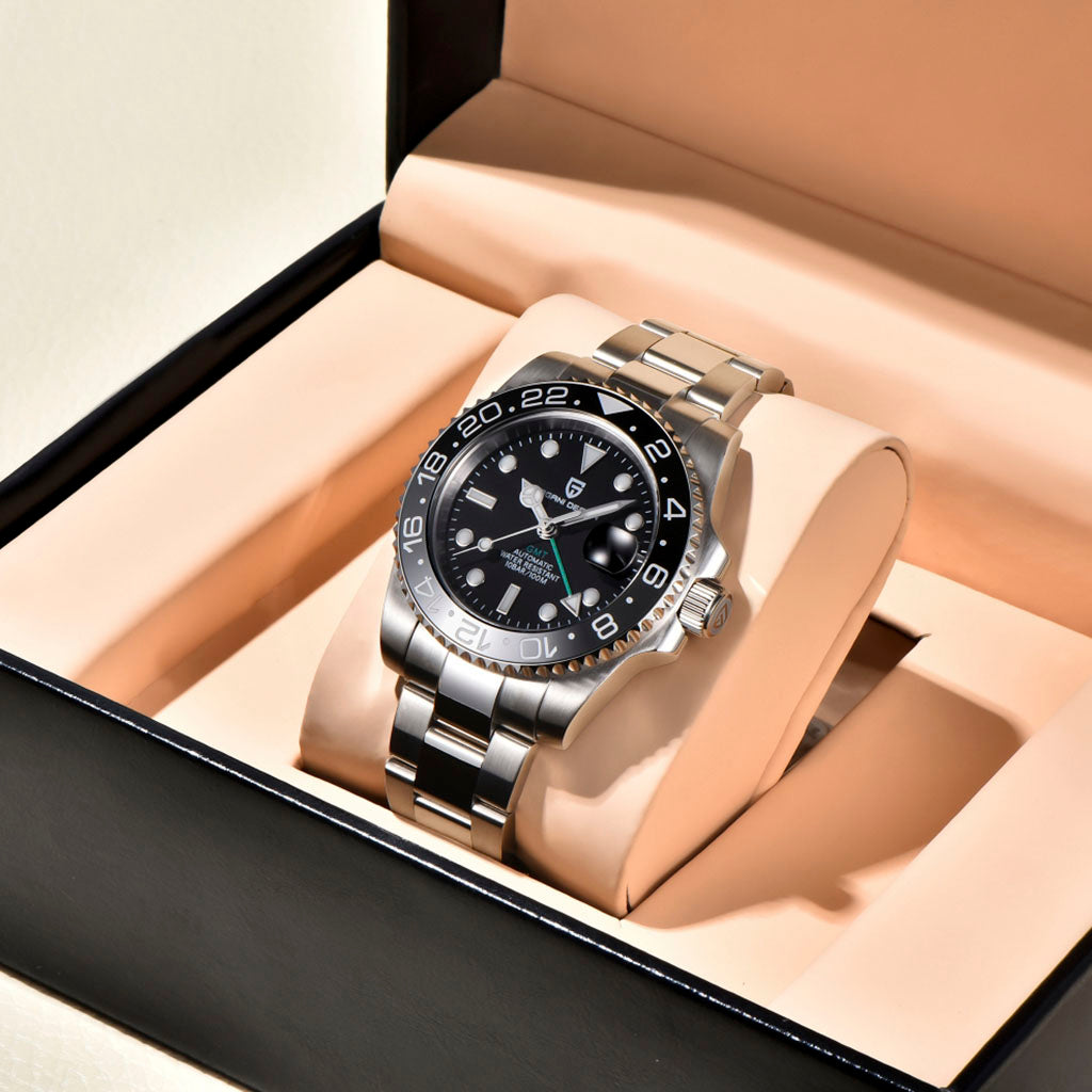 Pagani Design Pantheon Black product photo