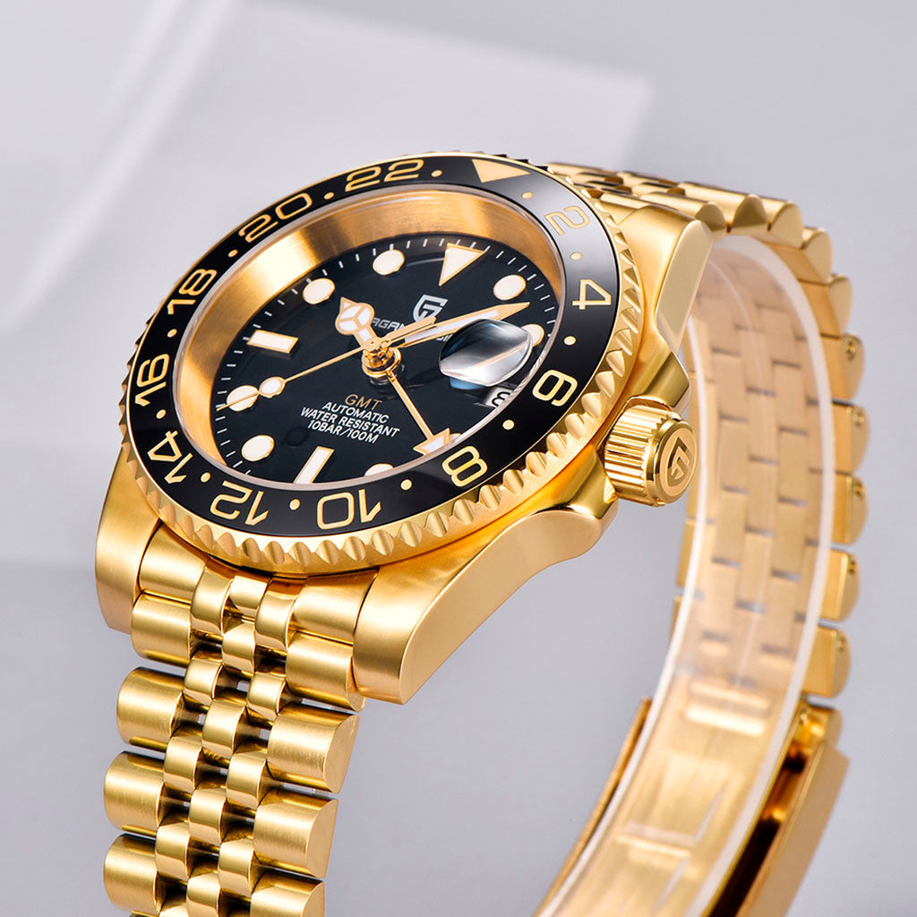 Pagani Design Pantheon Pure Gold product photo