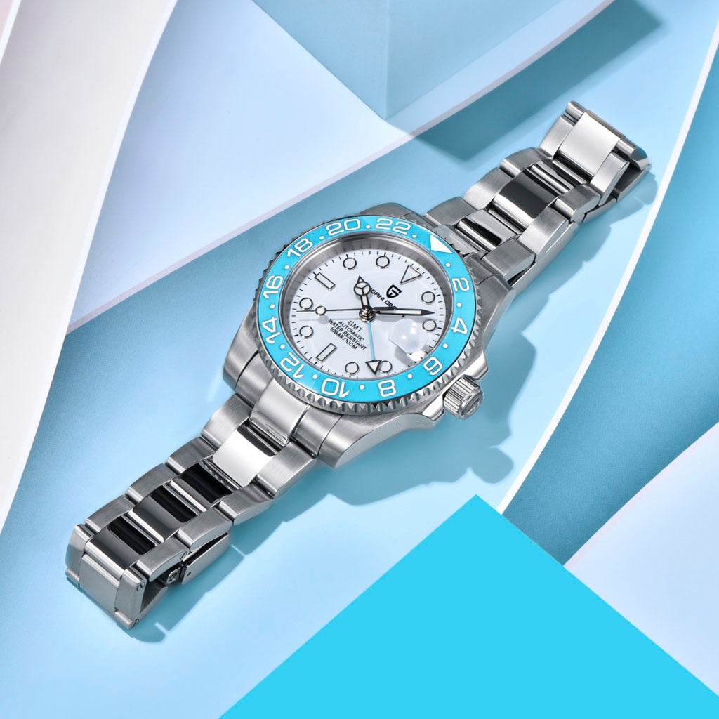Pagani Design Pantheon Turquoise product photo