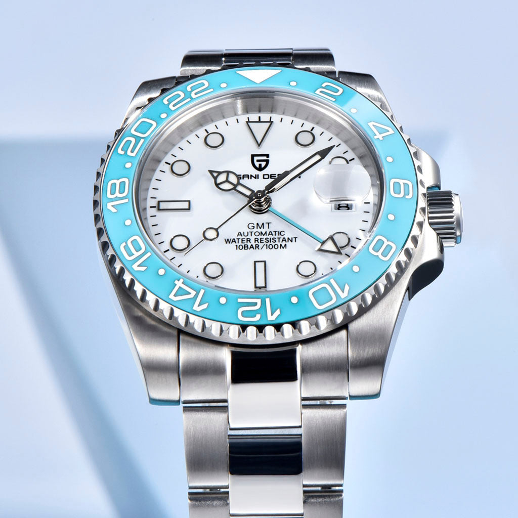 Pagani Design Pantheon Turquoise product photo