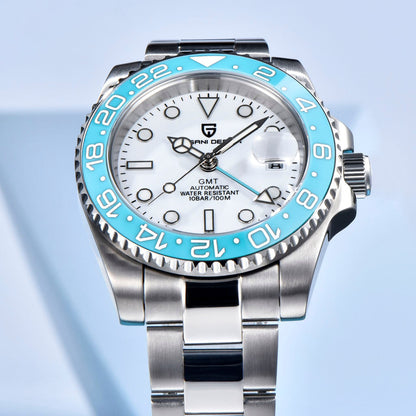 Pagani Design Pantheon Turquoise product photo